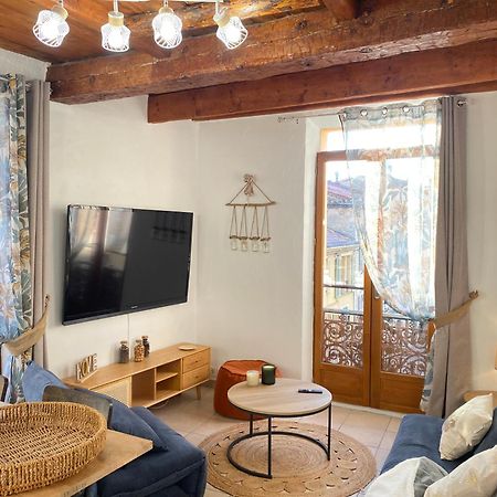 Esprit Boheme Apartment Fayence Bagian luar foto