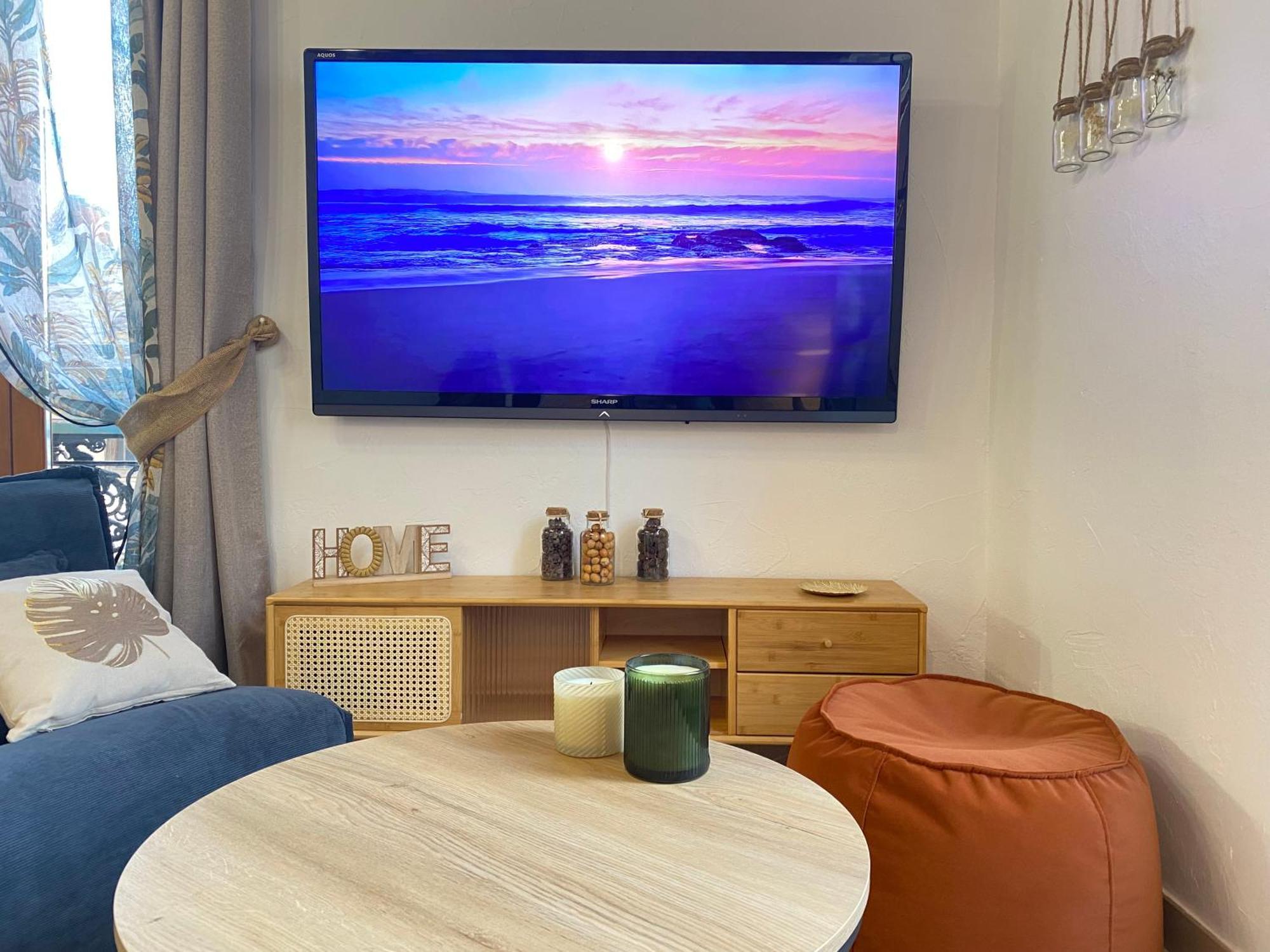 Esprit Boheme Apartment Fayence Bagian luar foto