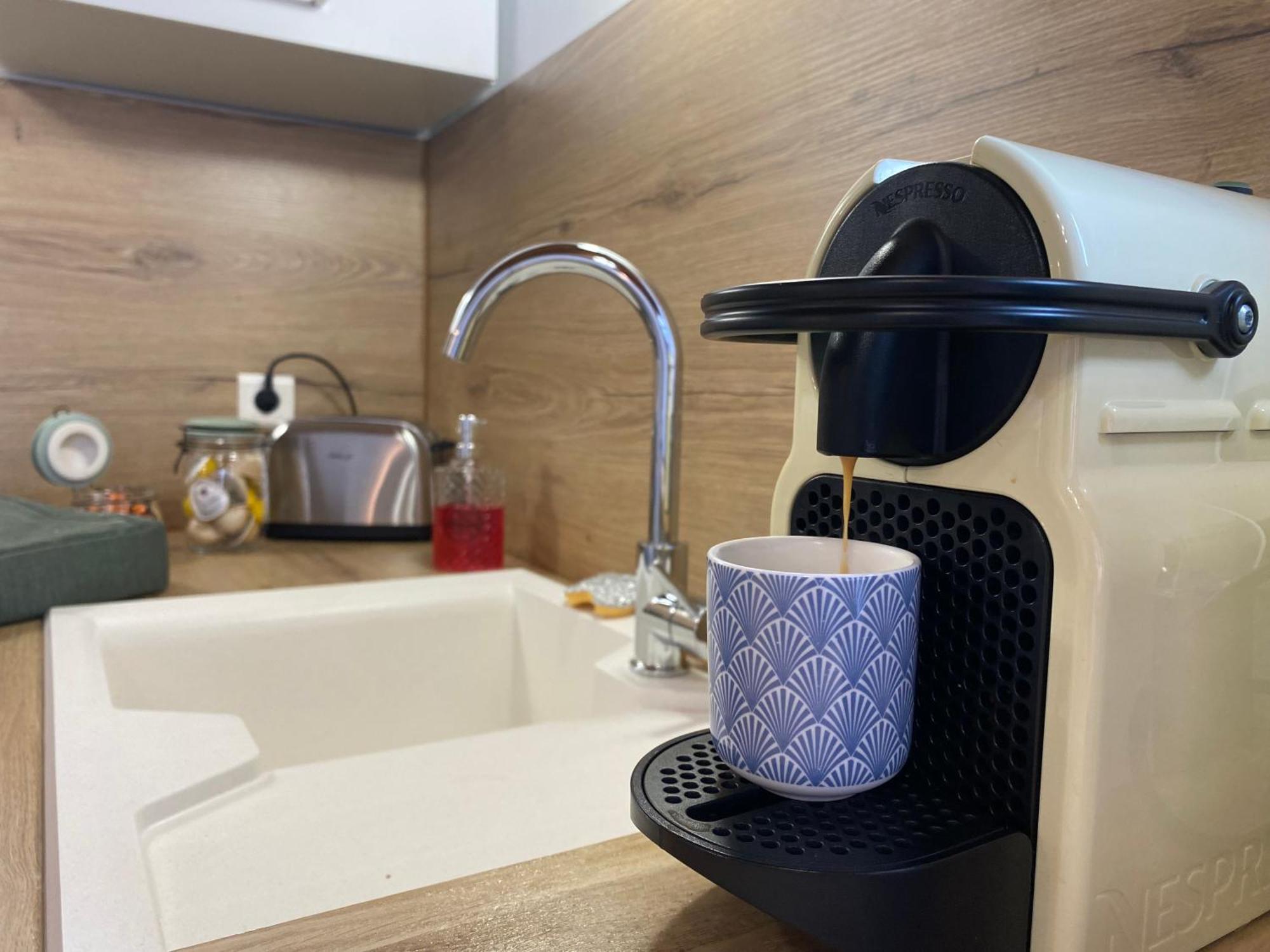 Esprit Boheme Apartment Fayence Bagian luar foto