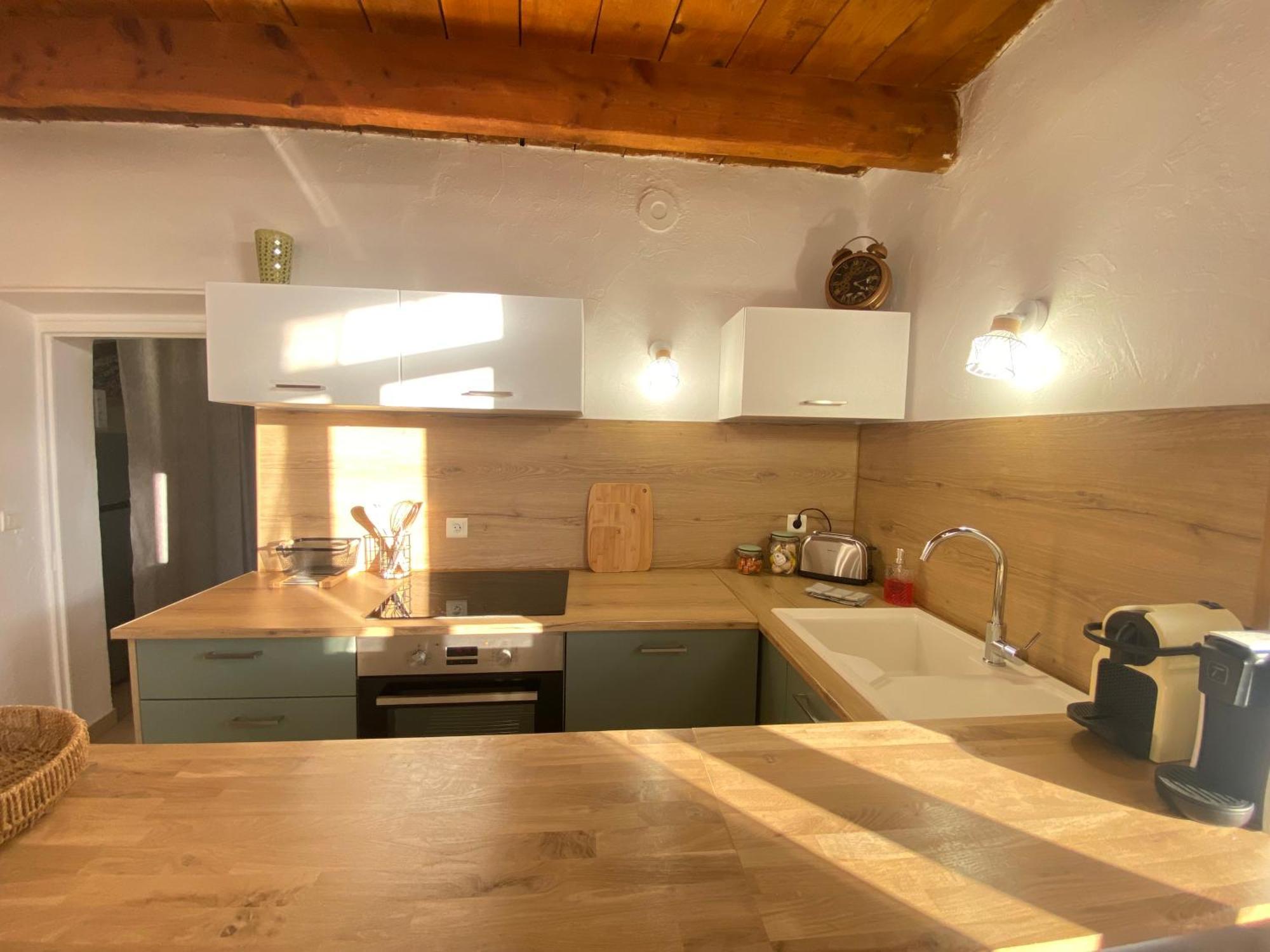 Esprit Boheme Apartment Fayence Bagian luar foto