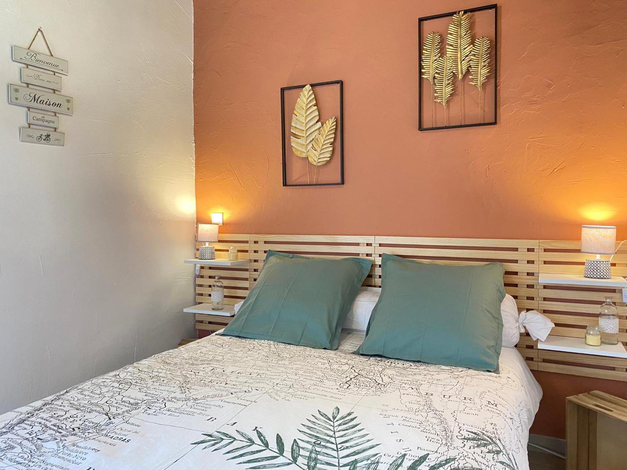 Esprit Boheme Apartment Fayence Bagian luar foto