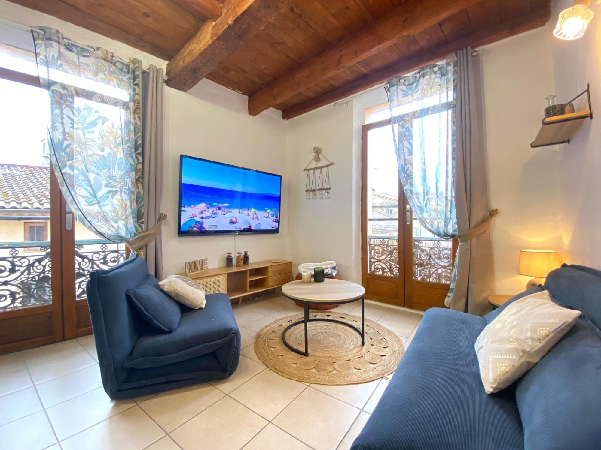 Esprit Boheme Apartment Fayence Bagian luar foto