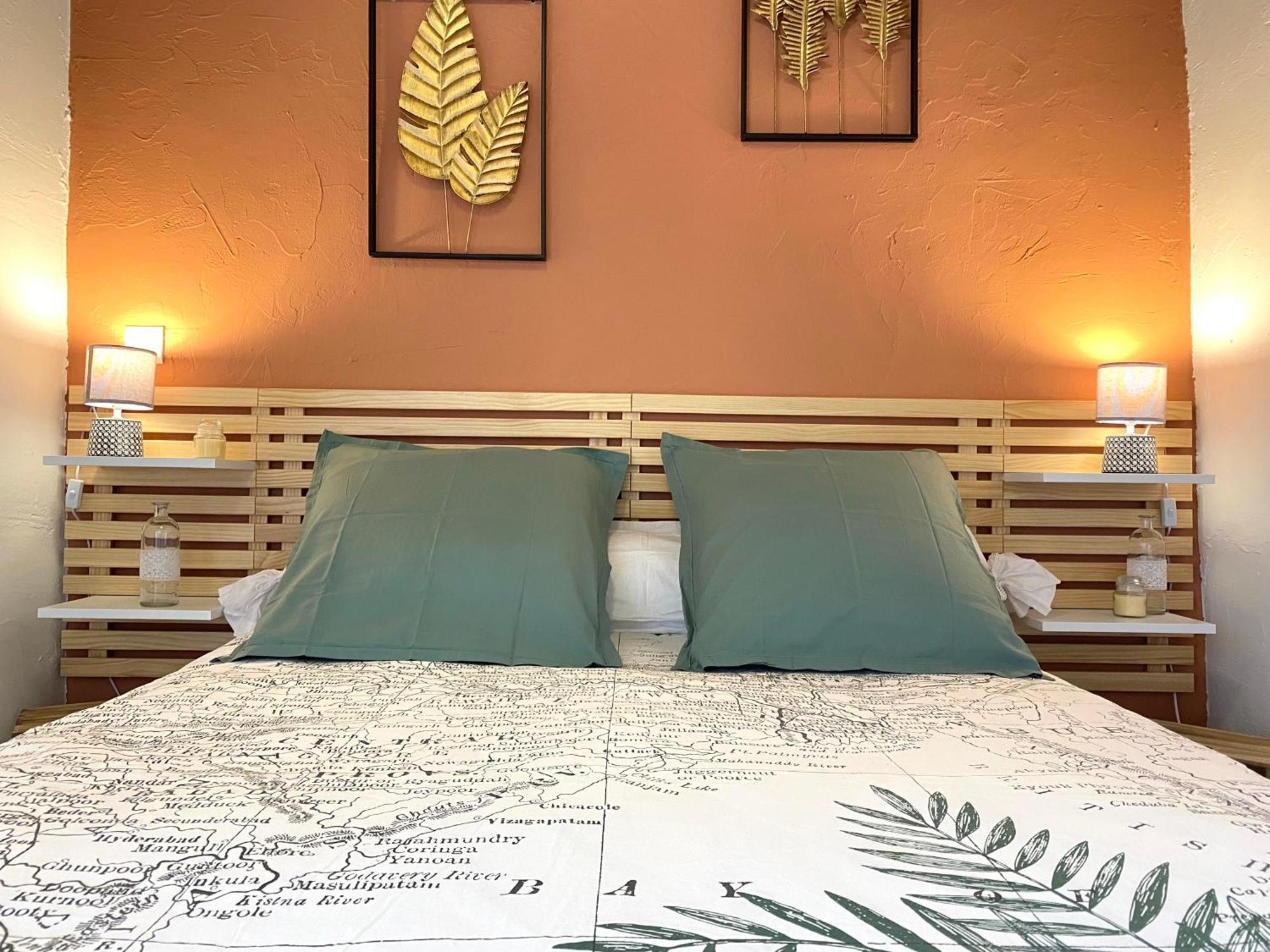 Esprit Boheme Apartment Fayence Bagian luar foto