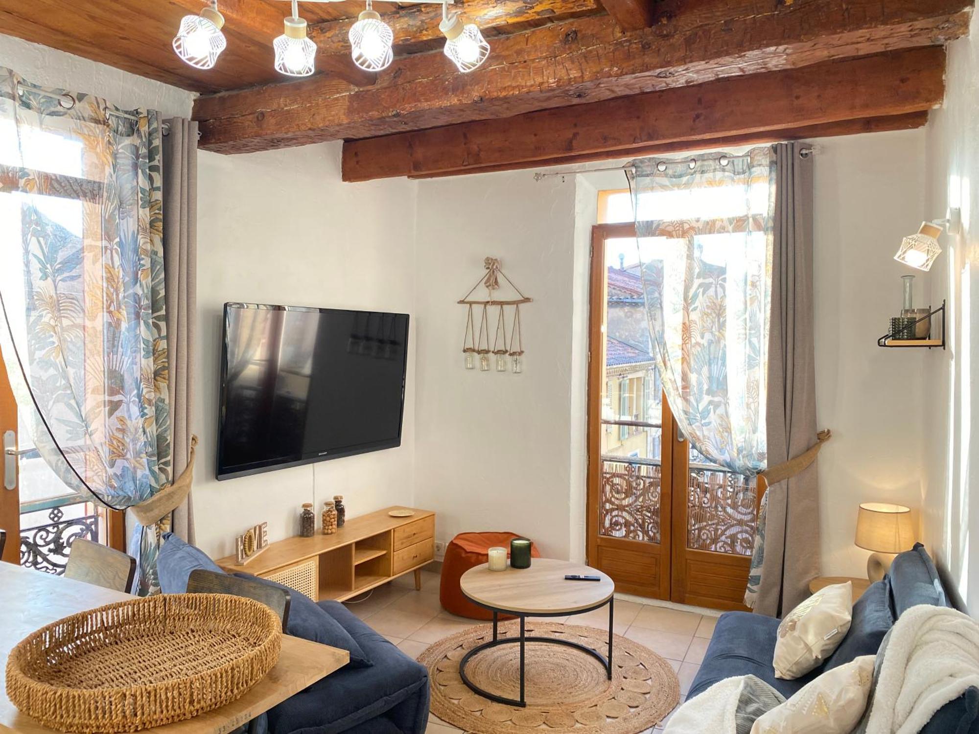 Esprit Boheme Apartment Fayence Bagian luar foto
