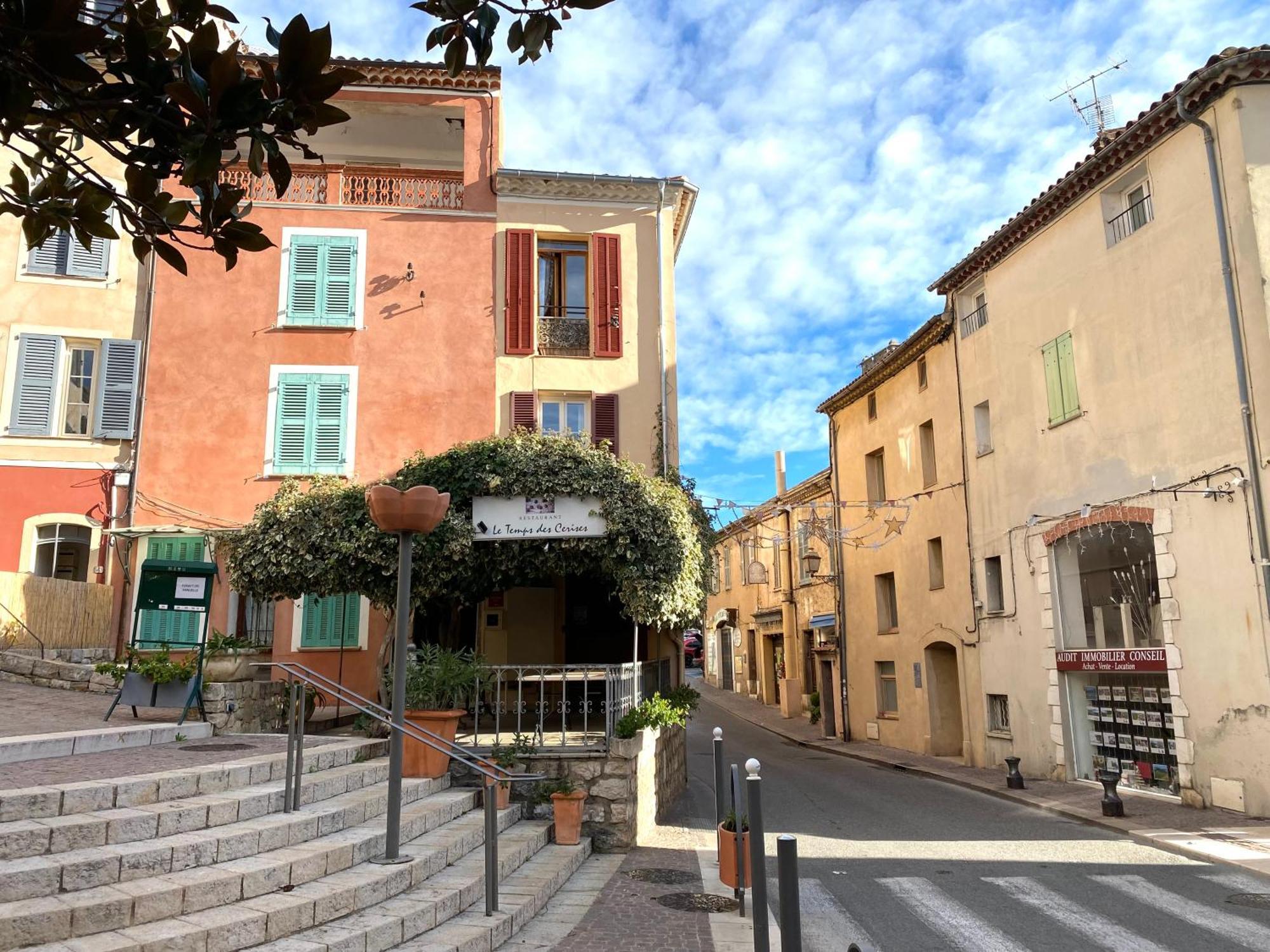 Esprit Boheme Apartment Fayence Bagian luar foto