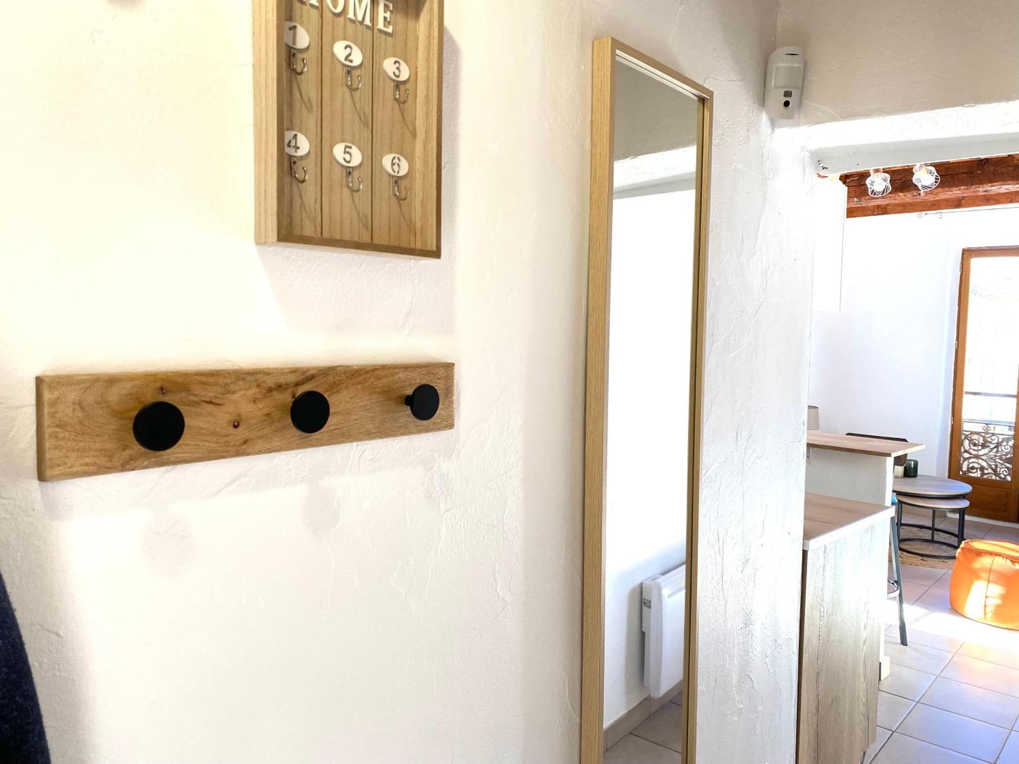 Esprit Boheme Apartment Fayence Bagian luar foto