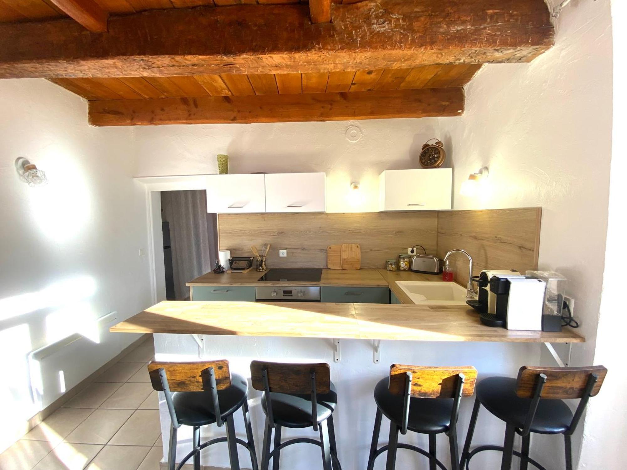 Esprit Boheme Apartment Fayence Bagian luar foto