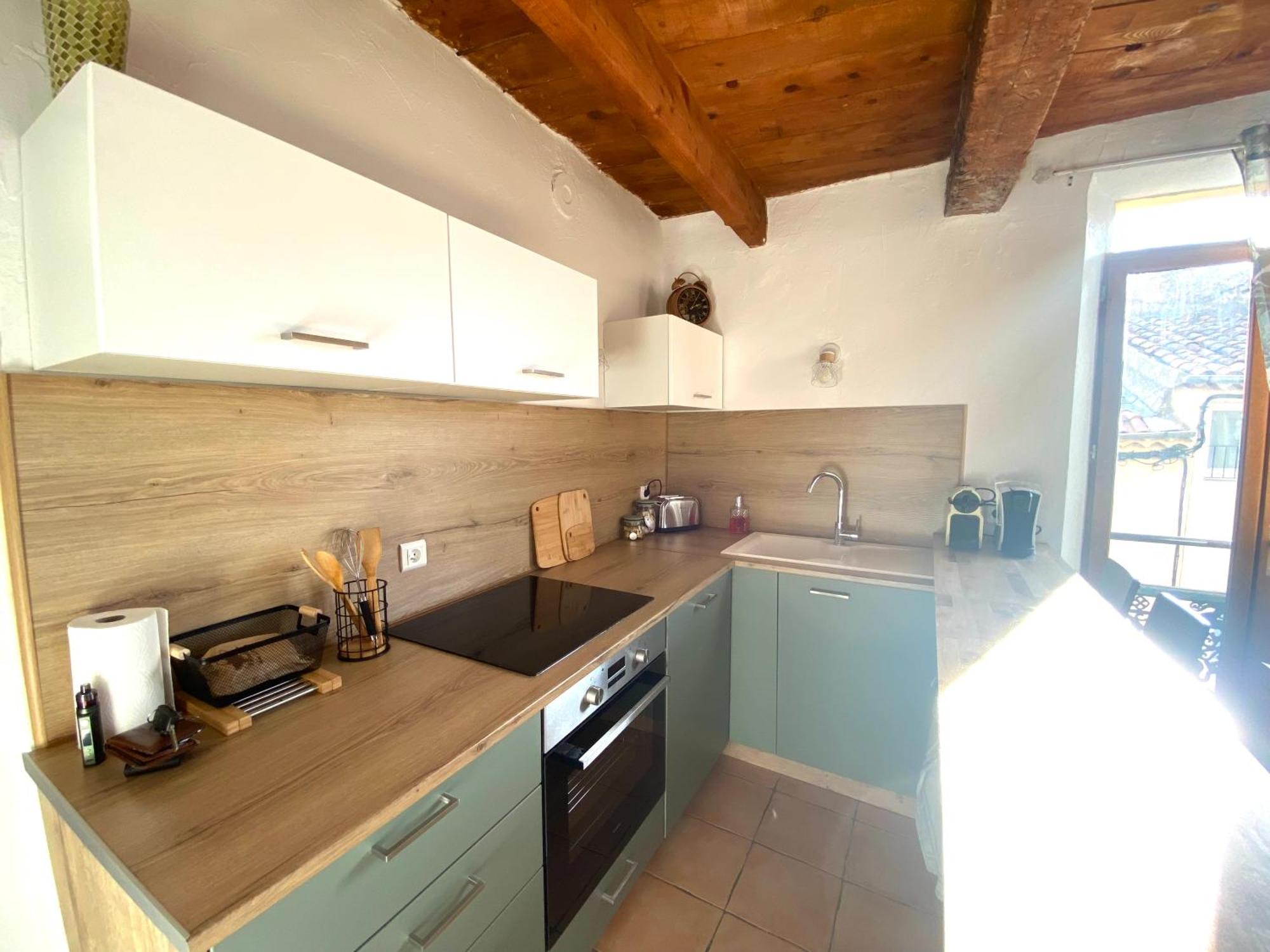 Esprit Boheme Apartment Fayence Bagian luar foto