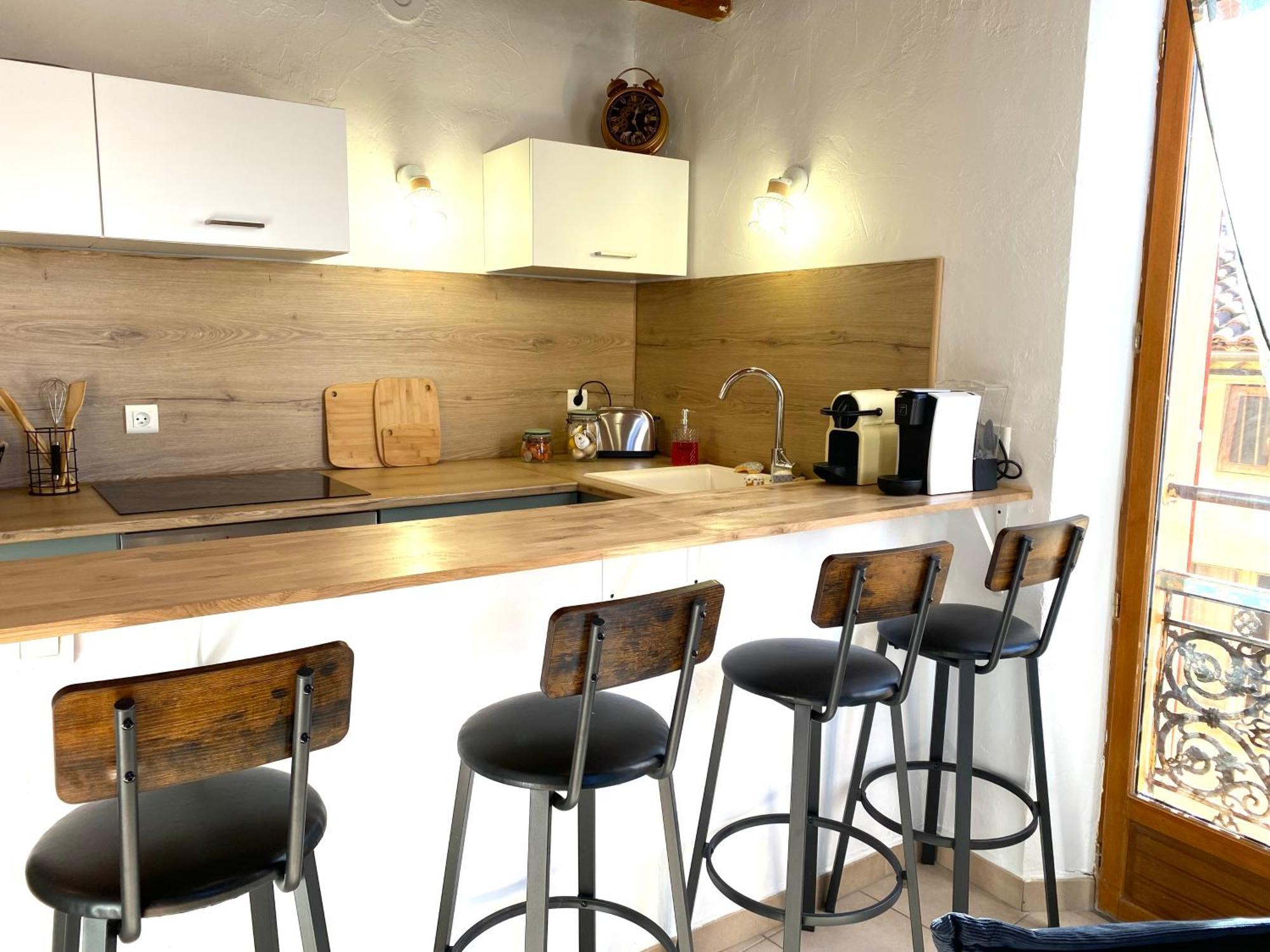 Esprit Boheme Apartment Fayence Bagian luar foto