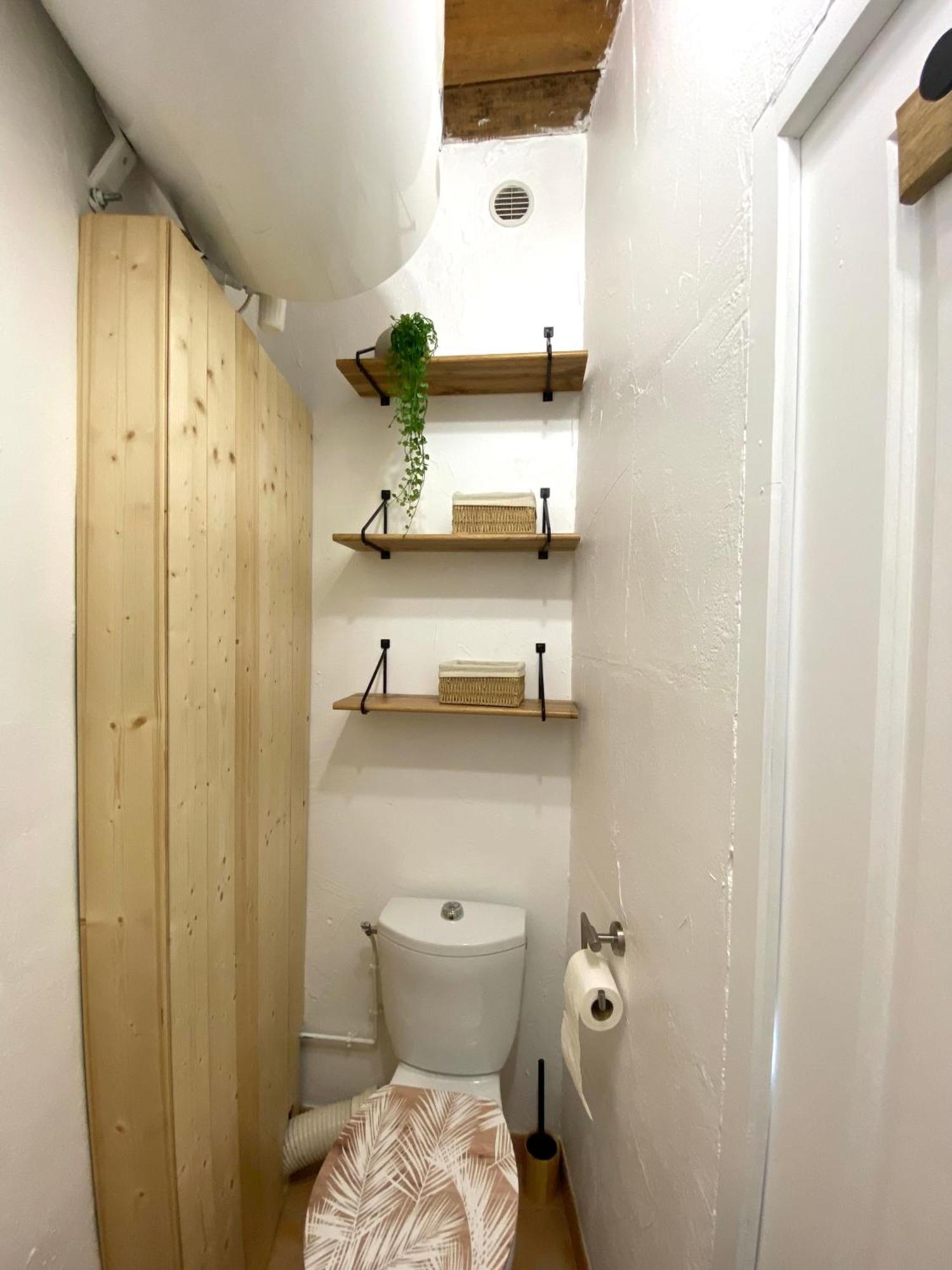 Esprit Boheme Apartment Fayence Bagian luar foto