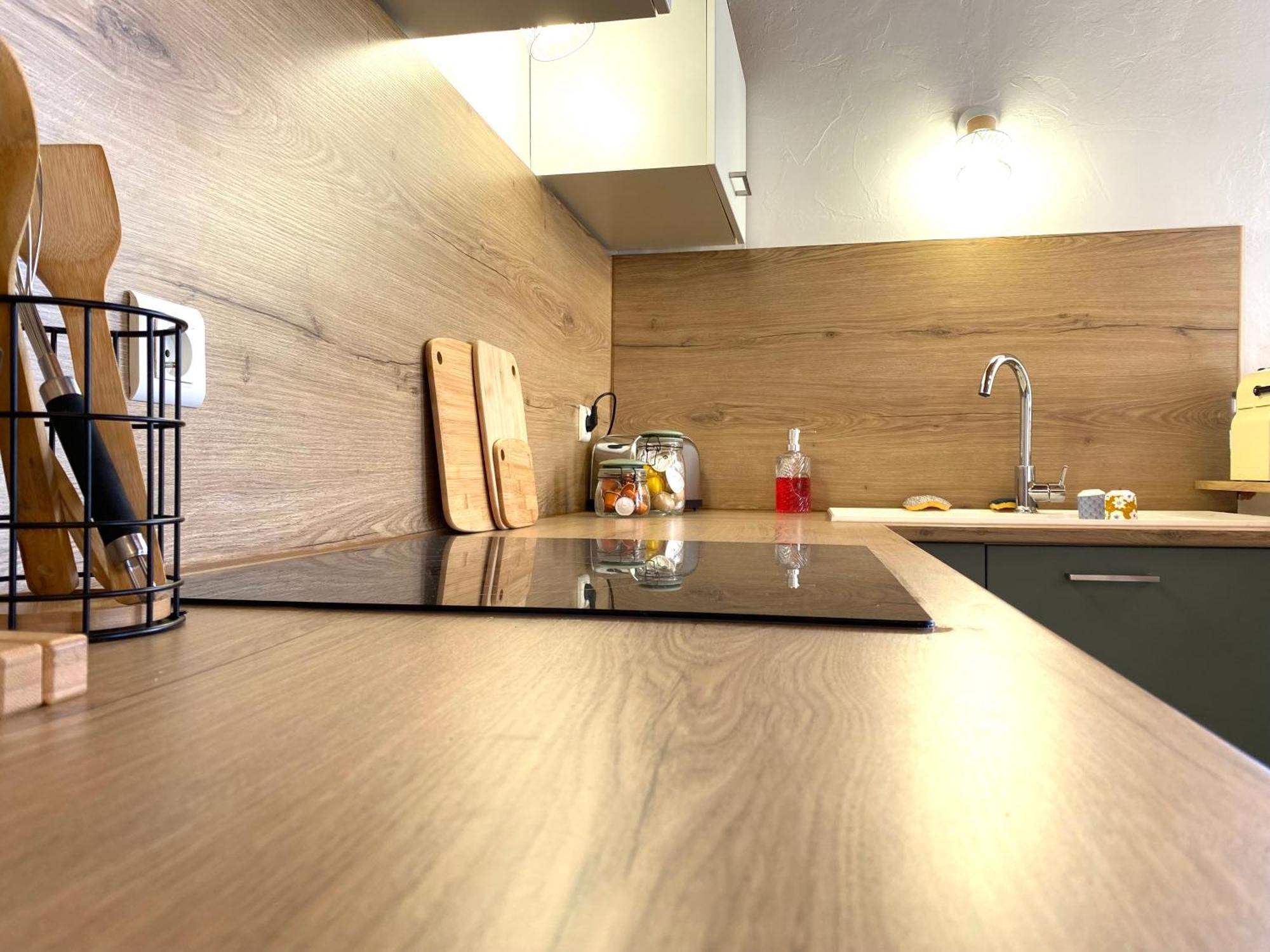 Esprit Boheme Apartment Fayence Bagian luar foto