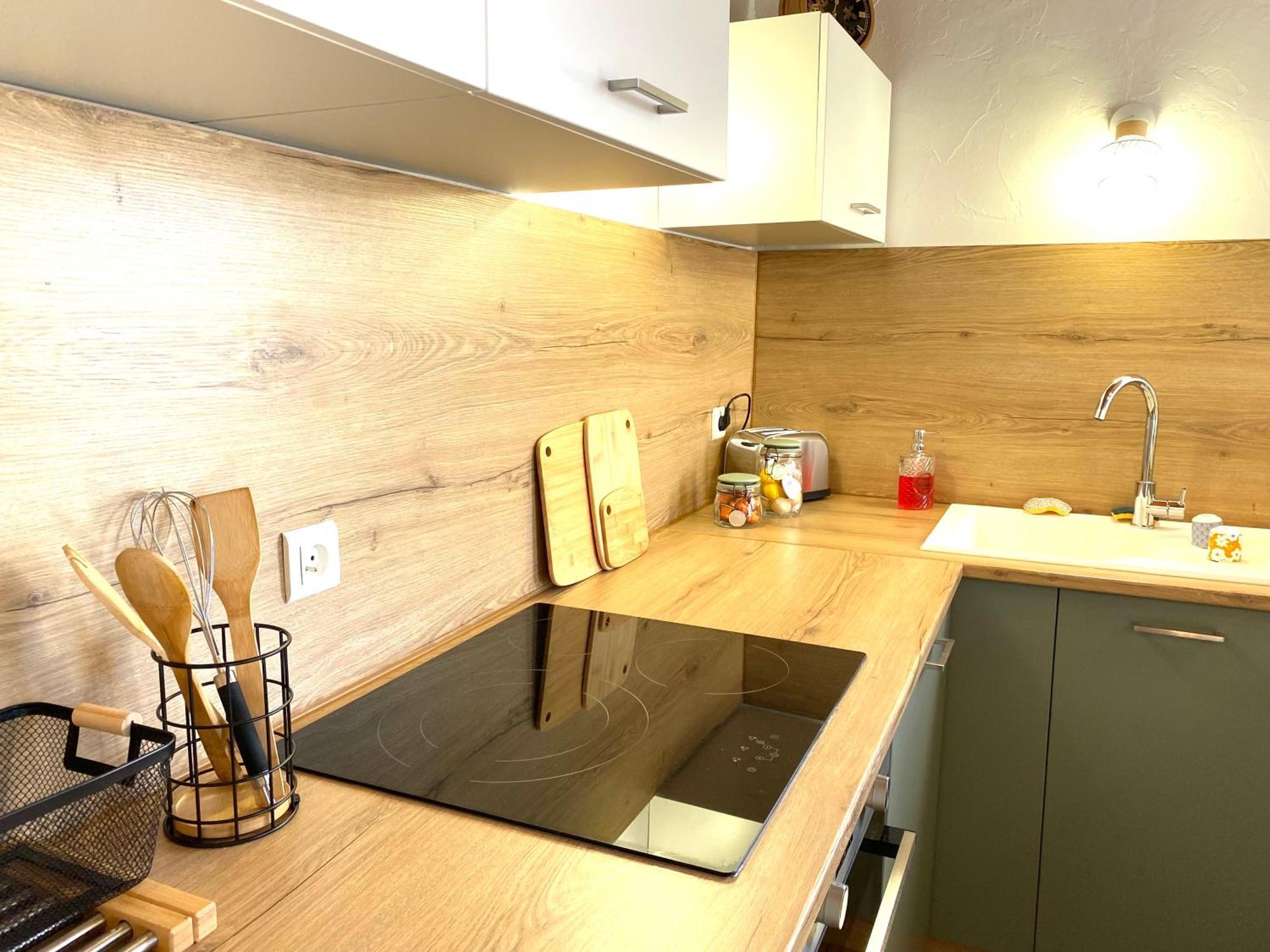 Esprit Boheme Apartment Fayence Bagian luar foto